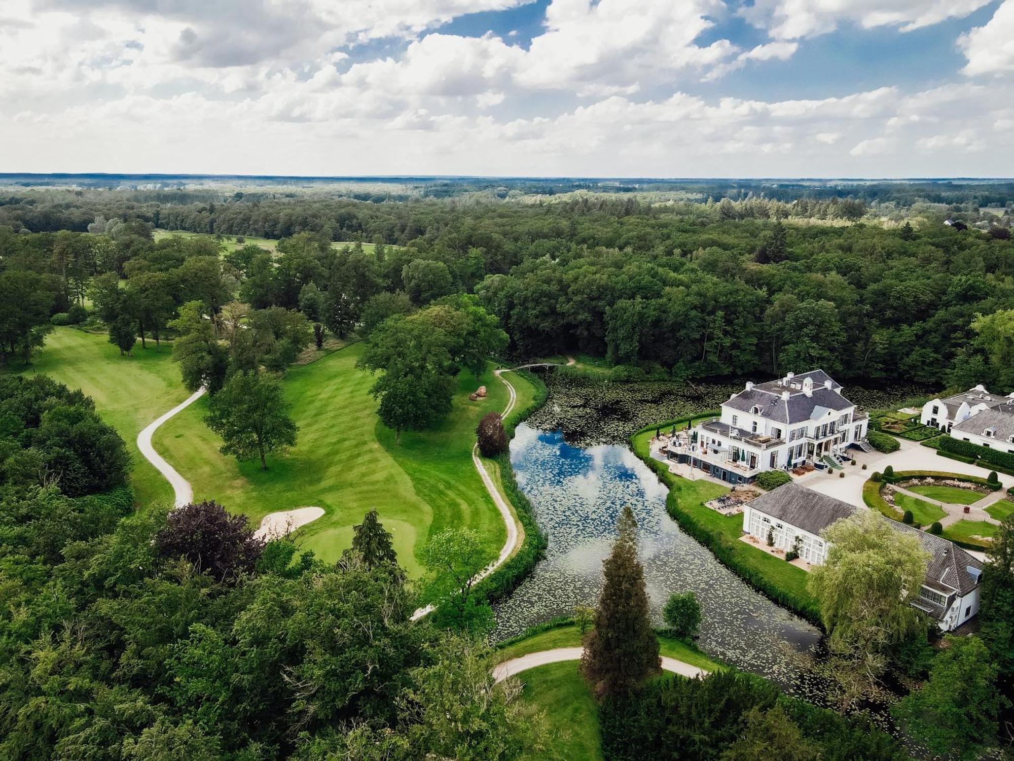 Kasteel Engelenburg Hotel Brummen Exterior photo
